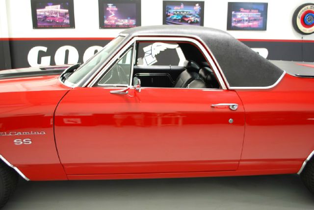 1972 Chevrolet EL CAMINO Passion Cabrio Convertible