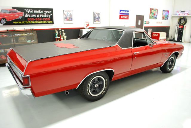 1972 Chevrolet EL CAMINO Passion Cabrio Convertible