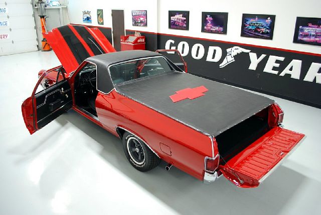 1972 Chevrolet EL CAMINO Passion Cabrio Convertible