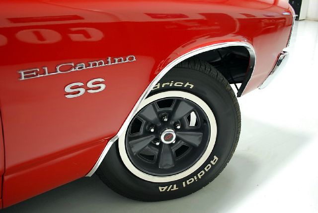 1972 Chevrolet EL CAMINO Passion Cabrio Convertible