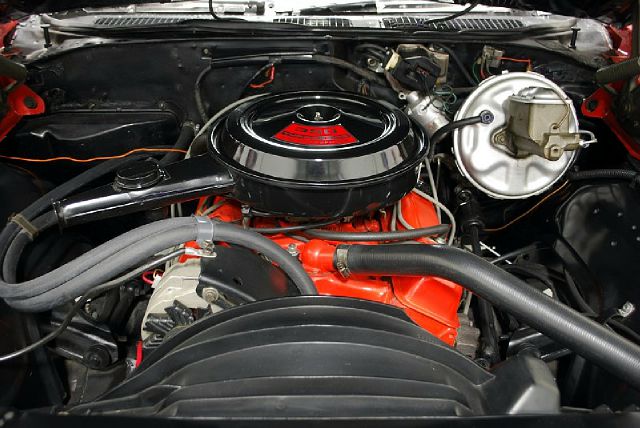 1972 Chevrolet EL CAMINO Passion Cabrio Convertible