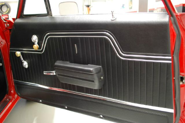 1972 Chevrolet EL CAMINO Passion Cabrio Convertible