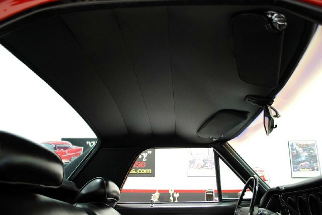 1972 Chevrolet EL CAMINO Passion Cabrio Convertible