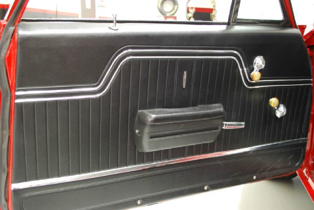 1972 Chevrolet EL CAMINO Passion Cabrio Convertible