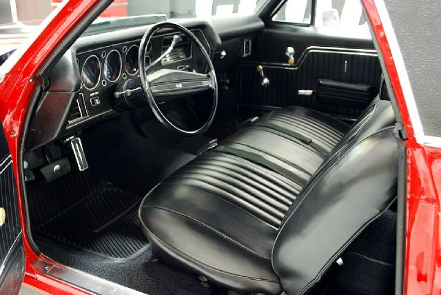 1972 Chevrolet EL CAMINO Passion Cabrio Convertible