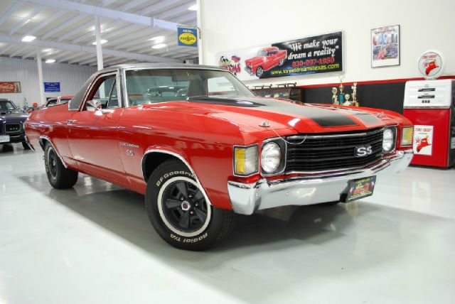 1972 Chevrolet EL CAMINO Passion Cabrio Convertible