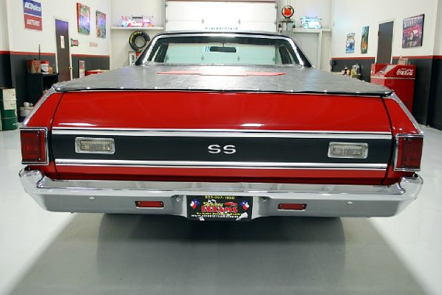 1972 Chevrolet EL CAMINO Passion Cabrio Convertible