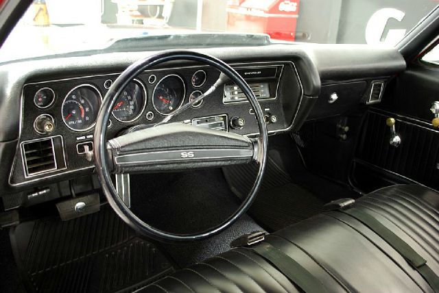 1972 Chevrolet EL CAMINO Passion Cabrio Convertible