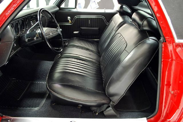 1972 Chevrolet EL CAMINO Passion Cabrio Convertible