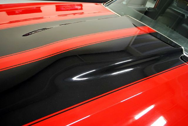 1972 Chevrolet EL CAMINO Passion Cabrio Convertible