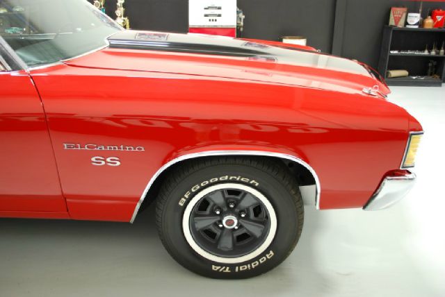 1972 Chevrolet EL CAMINO Passion Cabrio Convertible