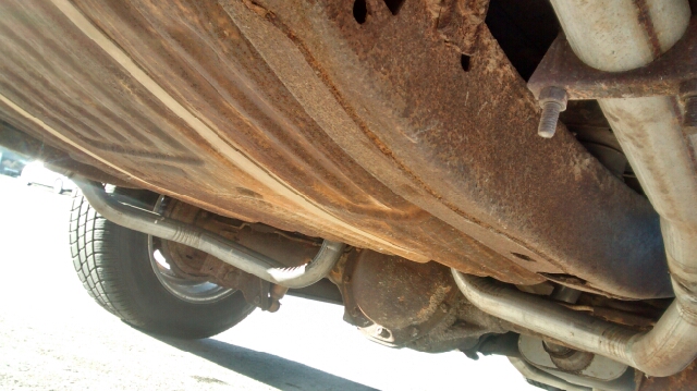 1973 Chevrolet EL CAMINO 14 Box MPR