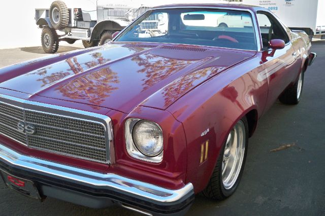 1974 Chevrolet EL CAMINO 1500q-c SLT