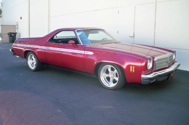 1974 Chevrolet EL CAMINO 1500q-c SLT