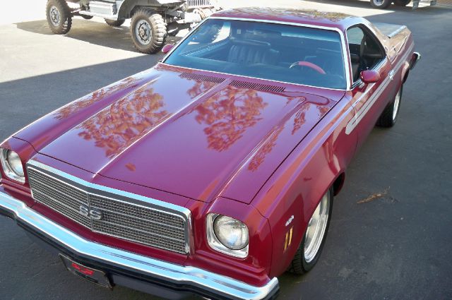 1974 Chevrolet EL CAMINO 1500q-c SLT