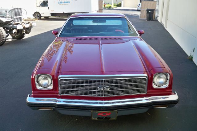 1974 Chevrolet EL CAMINO 1500q-c SLT
