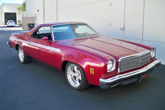 1974 Chevrolet EL CAMINO 1500q-c SLT