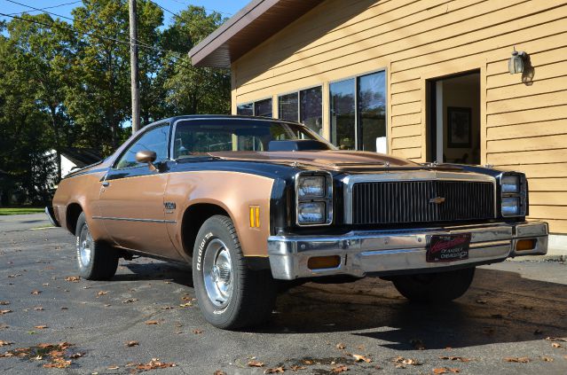 1977 Chevrolet EL CAMINO Unknown