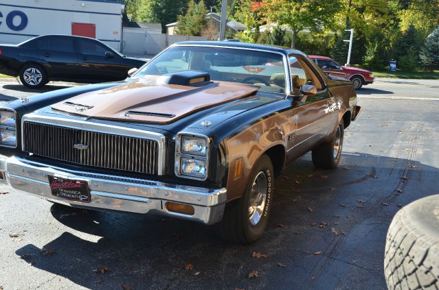 1977 Chevrolet EL CAMINO Unknown