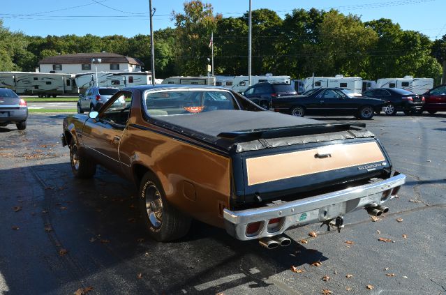 1977 Chevrolet EL CAMINO Unknown