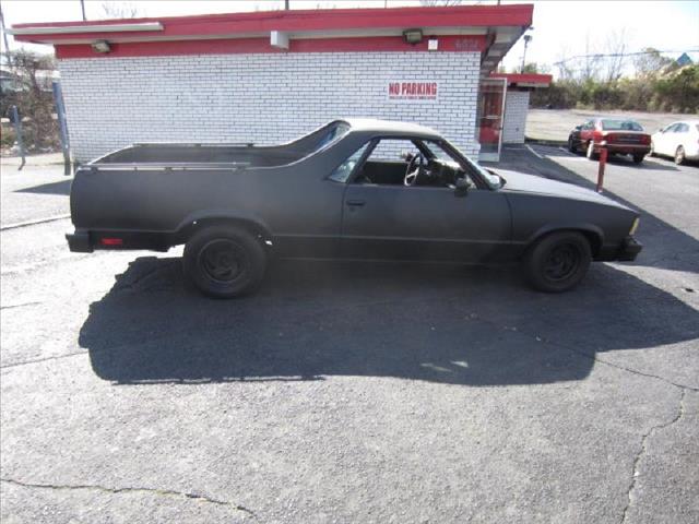 1978 Chevrolet EL CAMINO Unknown