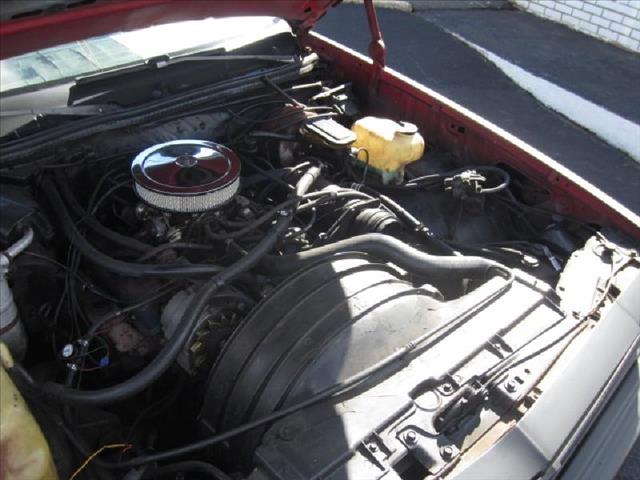 1978 Chevrolet EL CAMINO Unknown