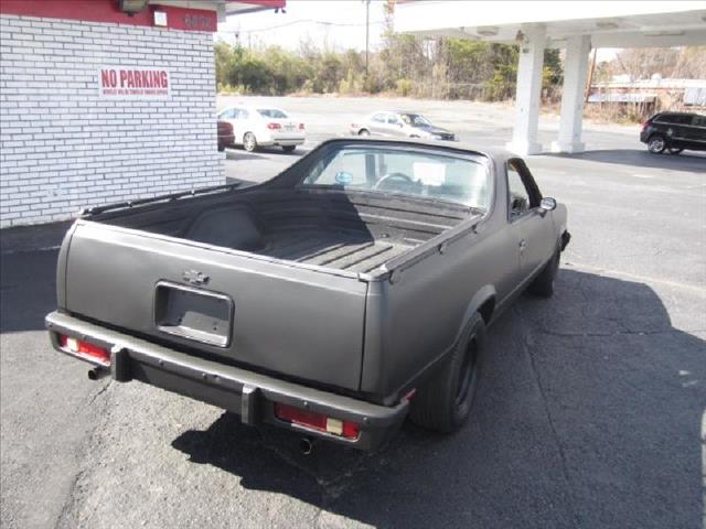 1978 Chevrolet EL CAMINO Unknown