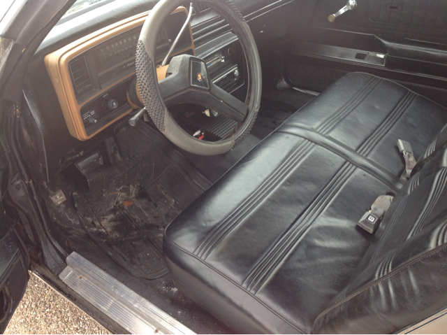 1979 Chevrolet EL CAMINO Unknown