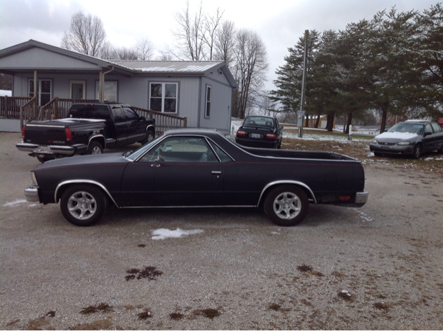 1979 Chevrolet EL CAMINO Unknown