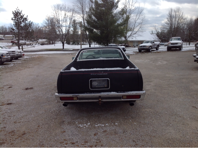 1979 Chevrolet EL CAMINO Unknown