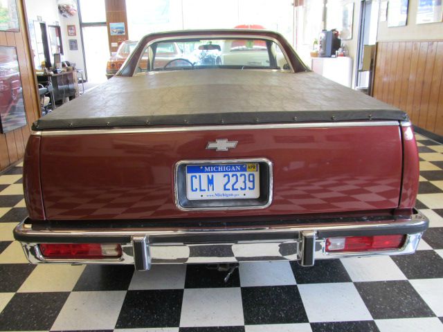 1979 Chevrolet EL CAMINO Unknown