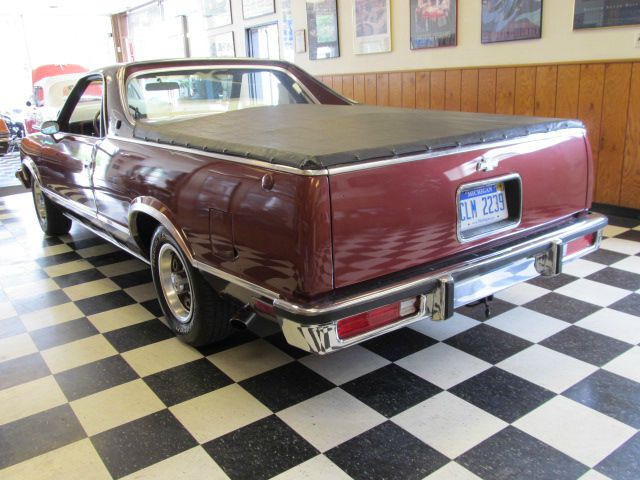 1979 Chevrolet EL CAMINO Unknown