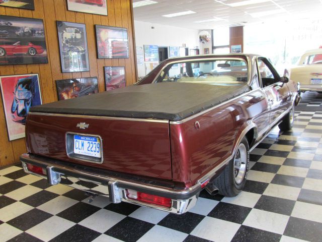 1979 Chevrolet EL CAMINO Unknown