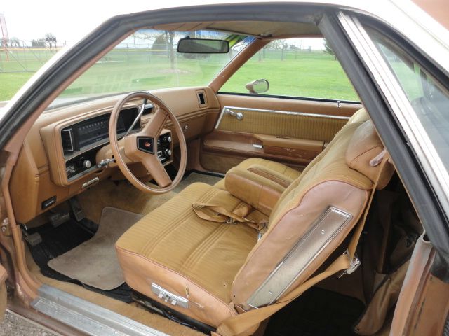 1979 Chevrolet EL CAMINO Unknown