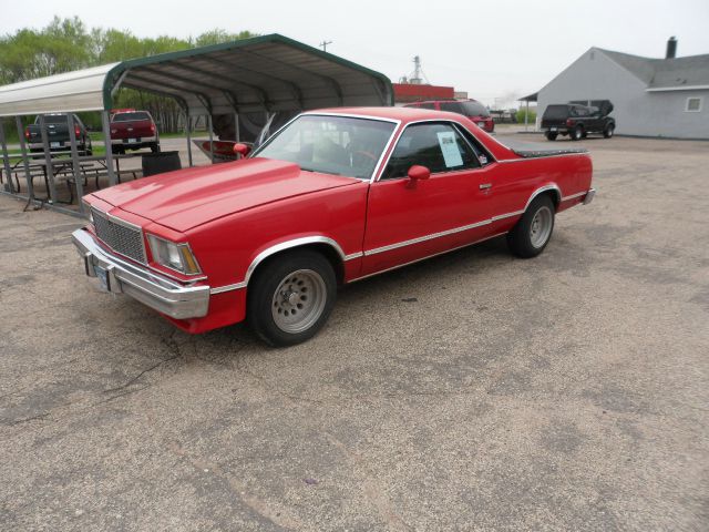 1979 Chevrolet EL CAMINO Unknown