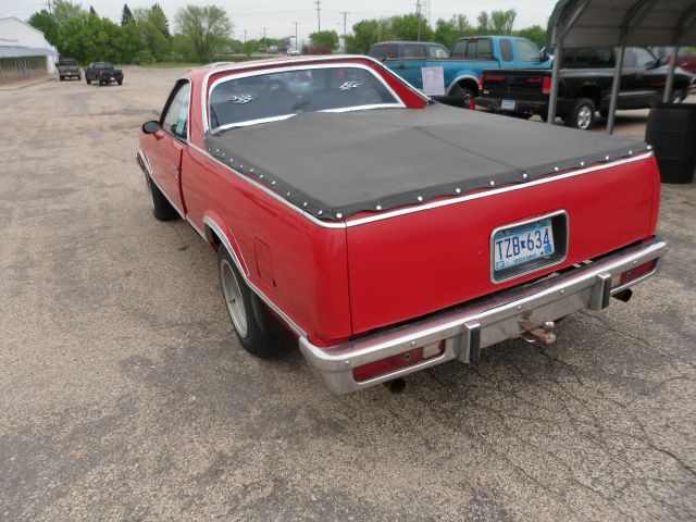 1979 Chevrolet EL CAMINO Unknown