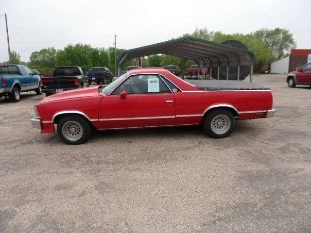 1979 Chevrolet EL CAMINO Unknown