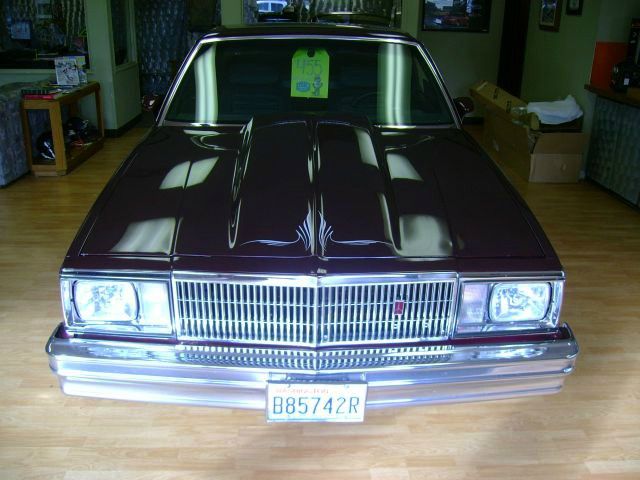 1980 Chevrolet EL CAMINO 14 Box MPR