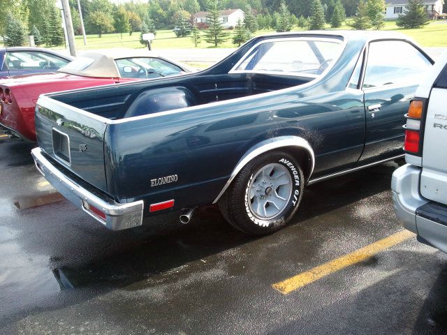 1981 Chevrolet EL CAMINO ES 2.4L AUTO