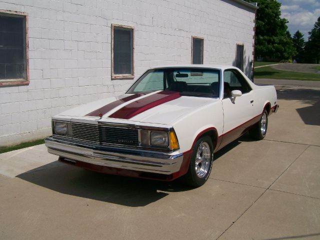 1981 Chevrolet EL CAMINO Unknown