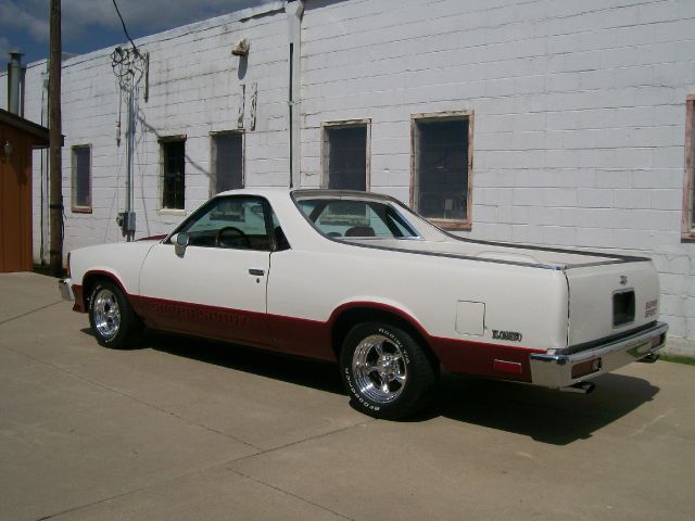 1981 Chevrolet EL CAMINO Unknown