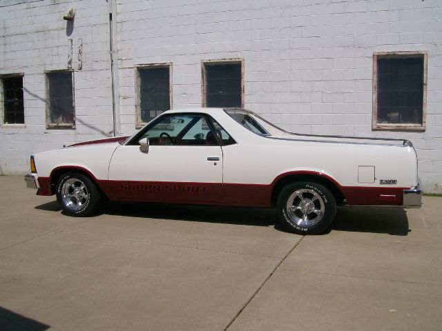 1981 Chevrolet EL CAMINO Unknown