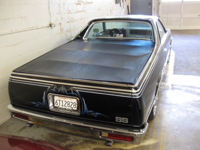 1983 Chevrolet EL CAMINO ES 2.4L AUTO