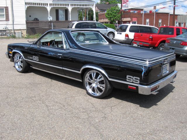 1983 Chevrolet EL CAMINO ES 2.4L AUTO