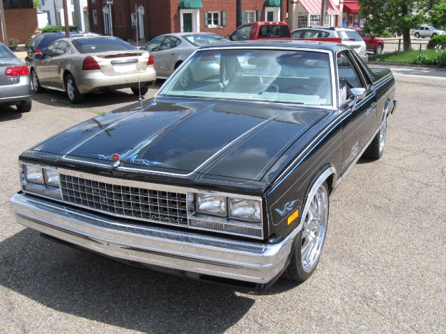 1983 Chevrolet EL CAMINO ES 2.4L AUTO