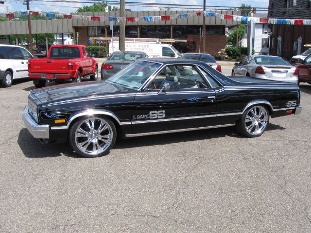 1983 Chevrolet EL CAMINO ES 2.4L AUTO