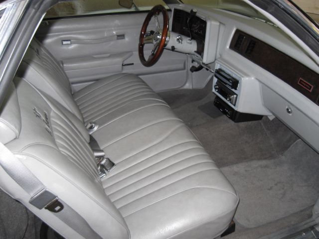 1983 Chevrolet EL CAMINO ES 2.4L AUTO