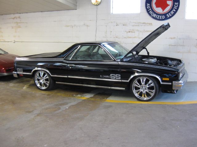 1983 Chevrolet EL CAMINO ES 2.4L AUTO