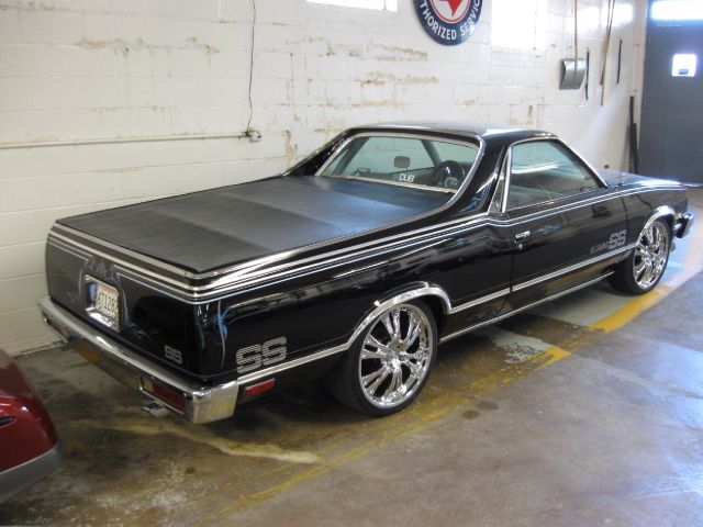 1983 Chevrolet EL CAMINO ES 2.4L AUTO