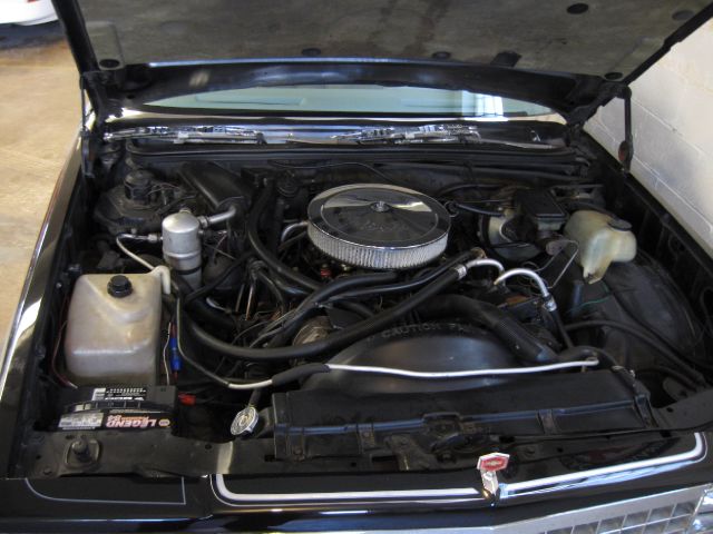 1983 Chevrolet EL CAMINO ES 2.4L AUTO